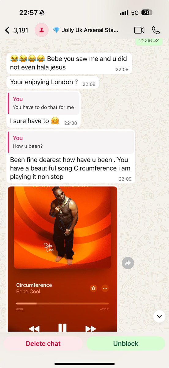OWINOLMarcel1's tweet photo. Guys relax.. @BebeCoolUG Is promoting his new album ...... https://t.co/6VYP1MsO3P