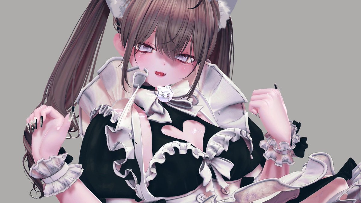 TYLQS2's tweet photo. ポーズ入れてみたけどいい感じかも https://t.co/qtHfiLXWRS