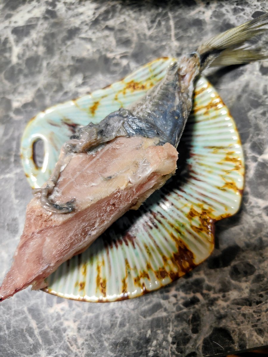 0901Shadowmoon's tweet photo. 鯵を削って出汁にして蕪に染み込ませるわけよ。あまりにも美味いからって残り汁に卵混ぜて雑炊とか作るんじゃねえぞ😡🤤 https://t.co/xvbs0Oxb4d