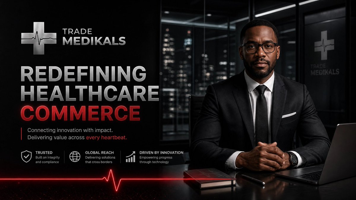 Trademedikals's tweet photo. Elevate your game. Trade Medikals is redefining healthcare commerce with a precision that would make an iceman envious. It's more than just a platform; it's a state of mind for innovation. Even Drake knows a winning strategy when he sees one. Join the elite. #TradeMedikals https://t.co/2KjToltDzO