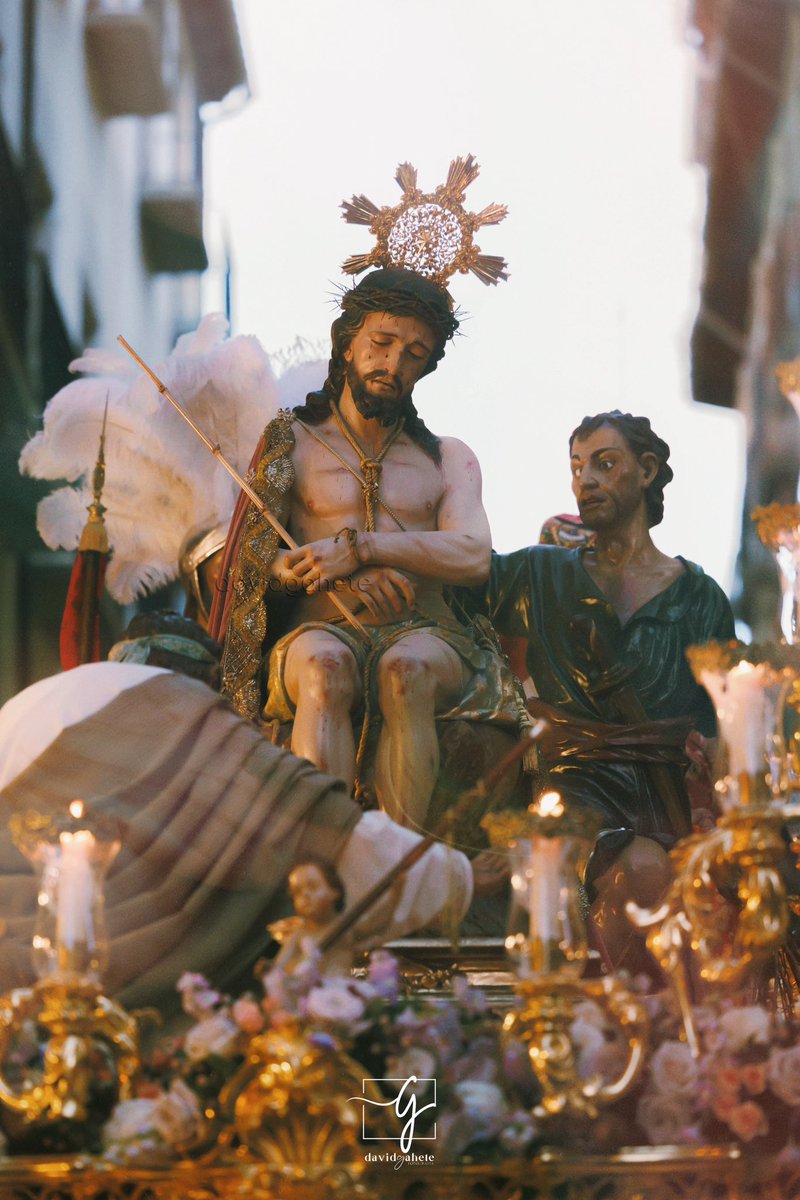 david_gahete's tweet photo. 100 Años de Humildad en El Realejo.
@HumildadGranada https://t.co/SbeEiF6LD7