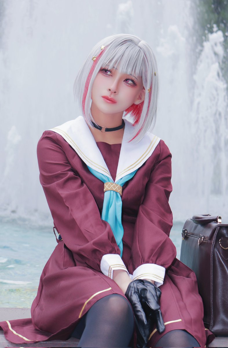 ssotwhmr's tweet photo. 【 #cosplay / #コスプレ 】

ラブライブ！
蓮ノ空女学院スクールアイドルクラブ🪷
夕霧綴理

photo.@RA_MU_HASN 
 #ココフリスマイル  #ココフリガーデン https://t.co/RZcITxdJzq