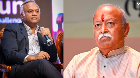 AsianetNewsSN's tweet photo. Suvarna Special: ಆರೆಸ್ಸೆಸ್ Vs ಖರ್ಗೆ ರಣರಂಗ, 100 ವರ್ಷ ಇತಿಹಾಸದ RSS ವಿರುದ್ಧ ಖರ್ಗೆ ‘ಸಂಘ’ರ್ಷ..!
Click The Link: https://t.co/3lsg4Wz434
#PriyankKharge #RSS #CongressVsRSS #KarnatakaPolitics #BJPvsCongress #PoliticalWar
