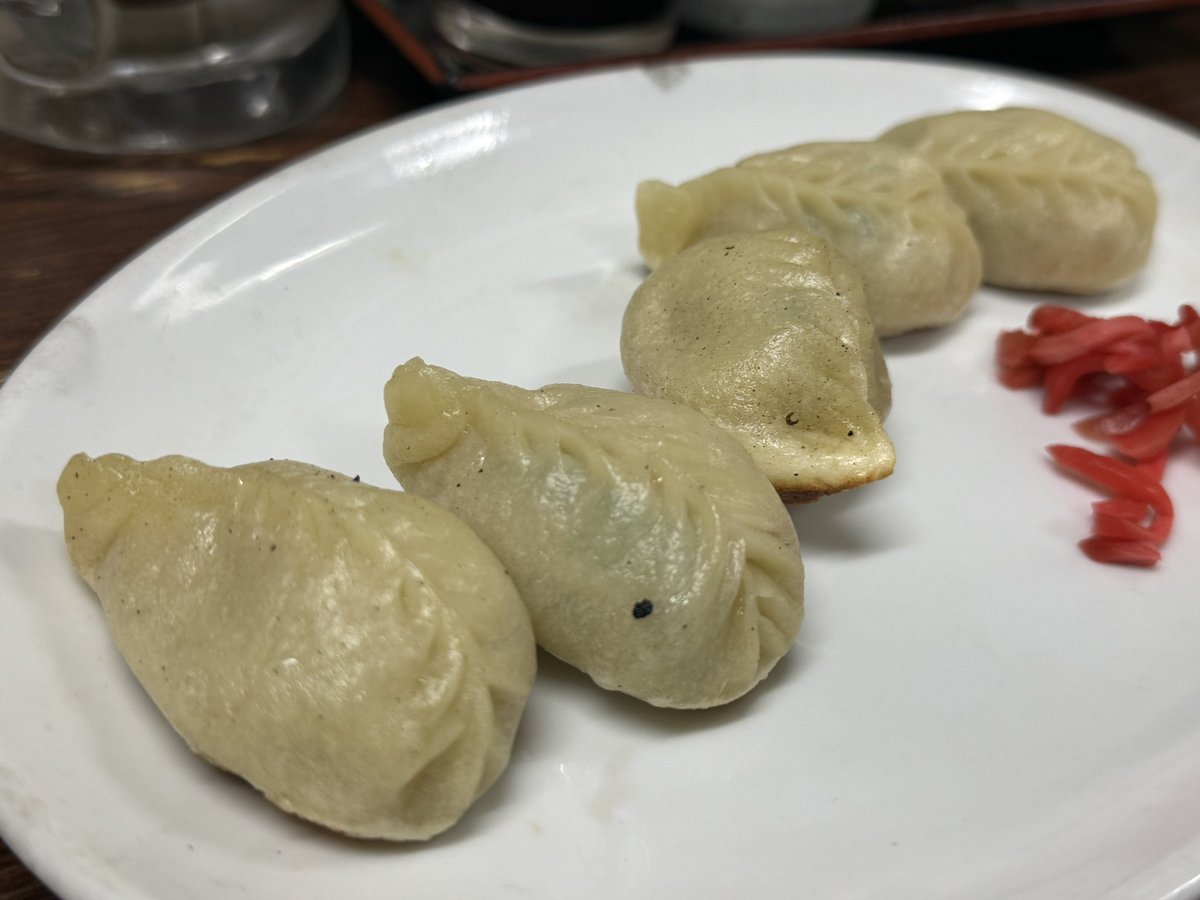 rabbit_mini123's tweet photo. 最高です🥟 https://t.co/l1Yl1iTyog