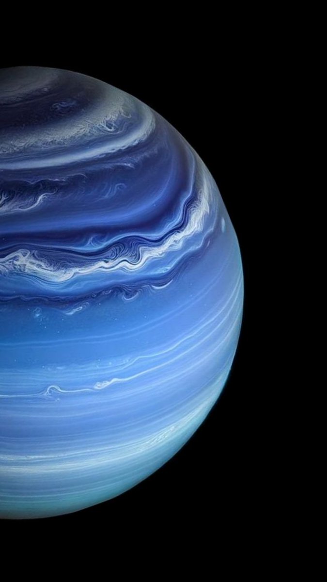 kooromi19's tweet photo. the beauty of neptune https://t.co/RO4meuaDz1