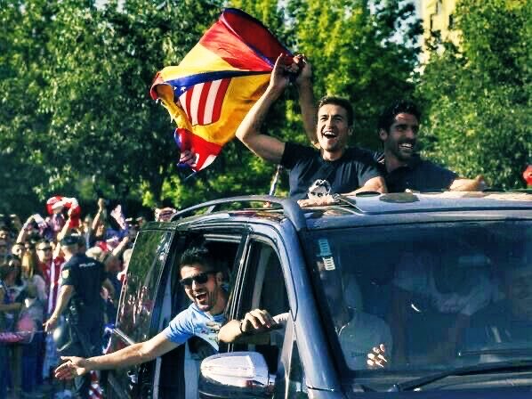 atleticofans__'s tweet photo. Estamos tan de vuelta que asusta. https://t.co/yPpBVuRAGe