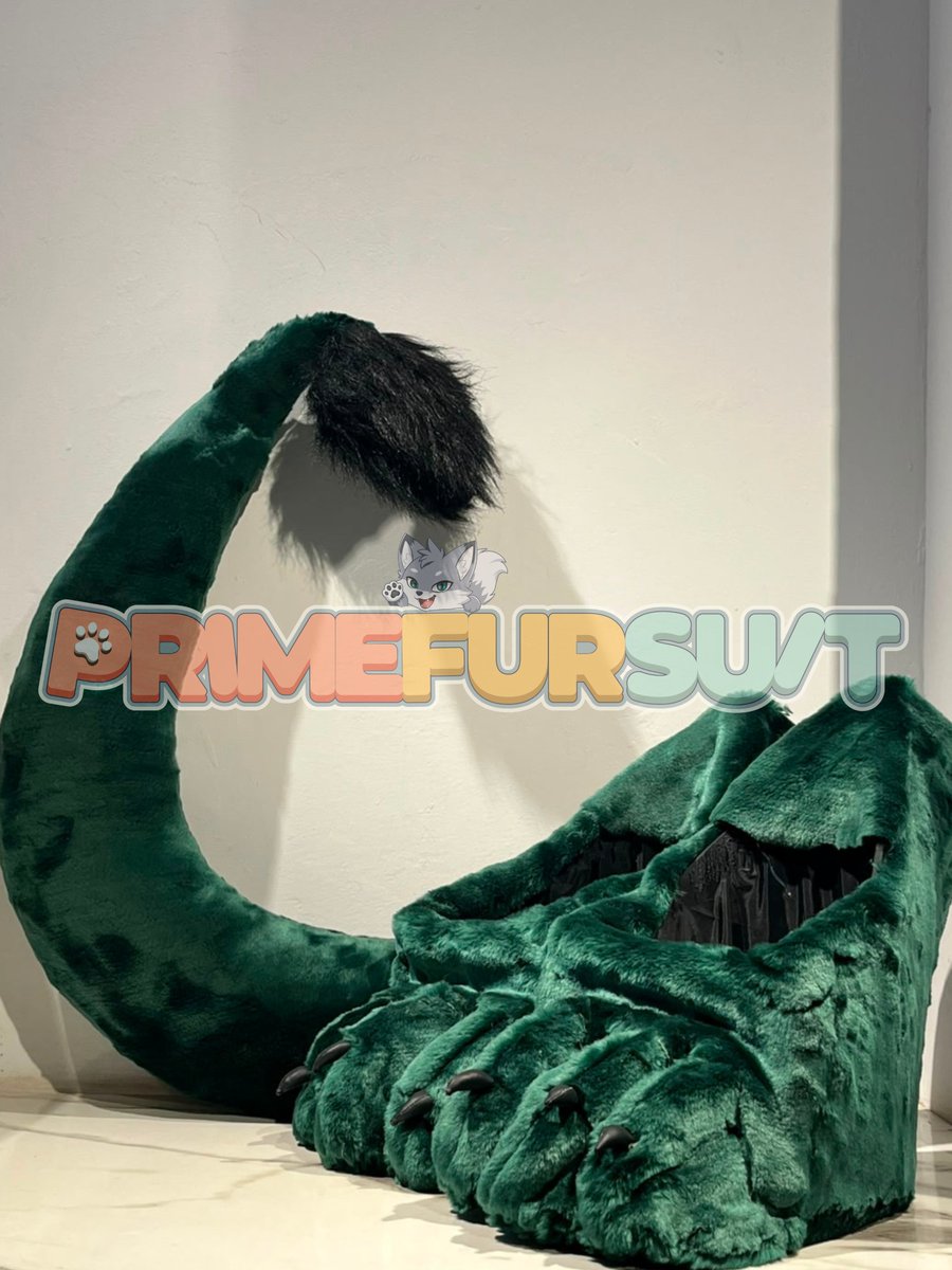 primefursuit's tweet photo. ๐พ Crafted with passion, built to stand out.
๐ Every pawprint starts with a dream.
#Fursuit #FursuitMaker #FurryFandom #FurryArtist #FursuitPaws #FursuitTail #HandmadeFursuit #FurryCommunity #Fursona #CommissionOpen #FurryMaker #Craftsmanship #FursuitWorkInProgress #FurryTikTok #FurryArt