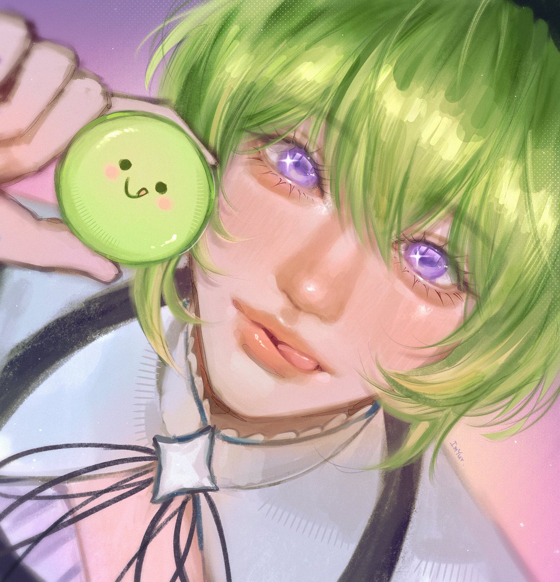yu_riik0's tweet photo. 💚✨

#VGen #VGenie https://t.co/FIE8FsCcTW