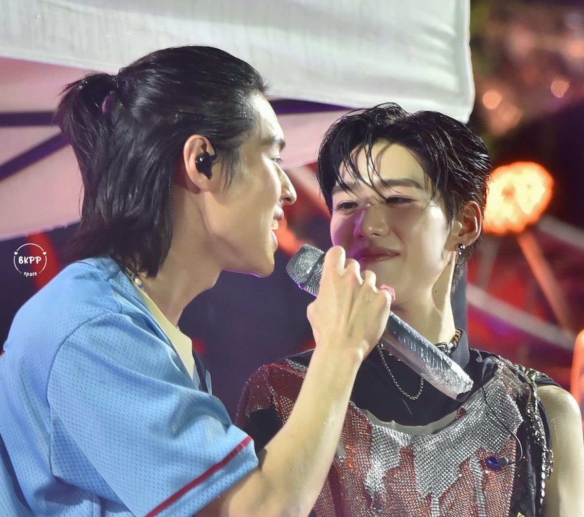 tamjailuvu's tweet photo. “ผมสั้นผมยาวหนูก็รักหมดค่ะ” https://t.co/i2oZcZqfwg
