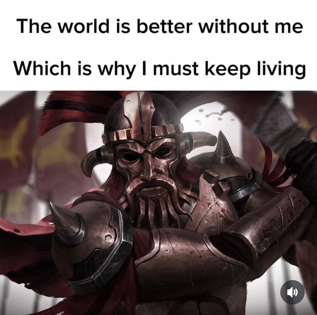 RazorwireRPG's tweet photo. Daily vibe https://t.co/d8UQLGVoue