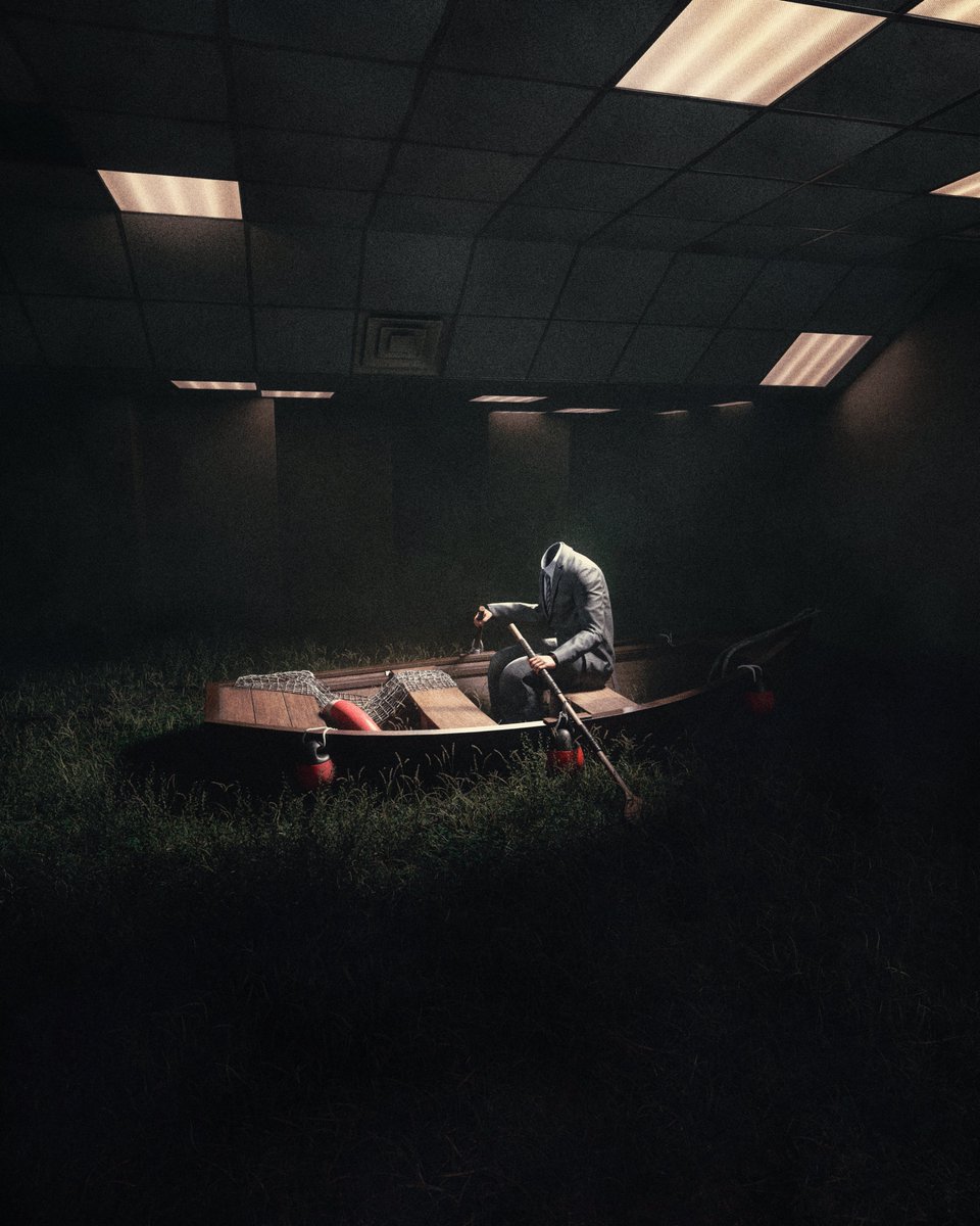 piscode_'s tweet photo. A destination - Daily Artwork                                  
Available in VGen. #render #3d #blender #art #horror #darkart #liminal #moody #surreal #noAI https://t.co/DS0rZ8rjjd