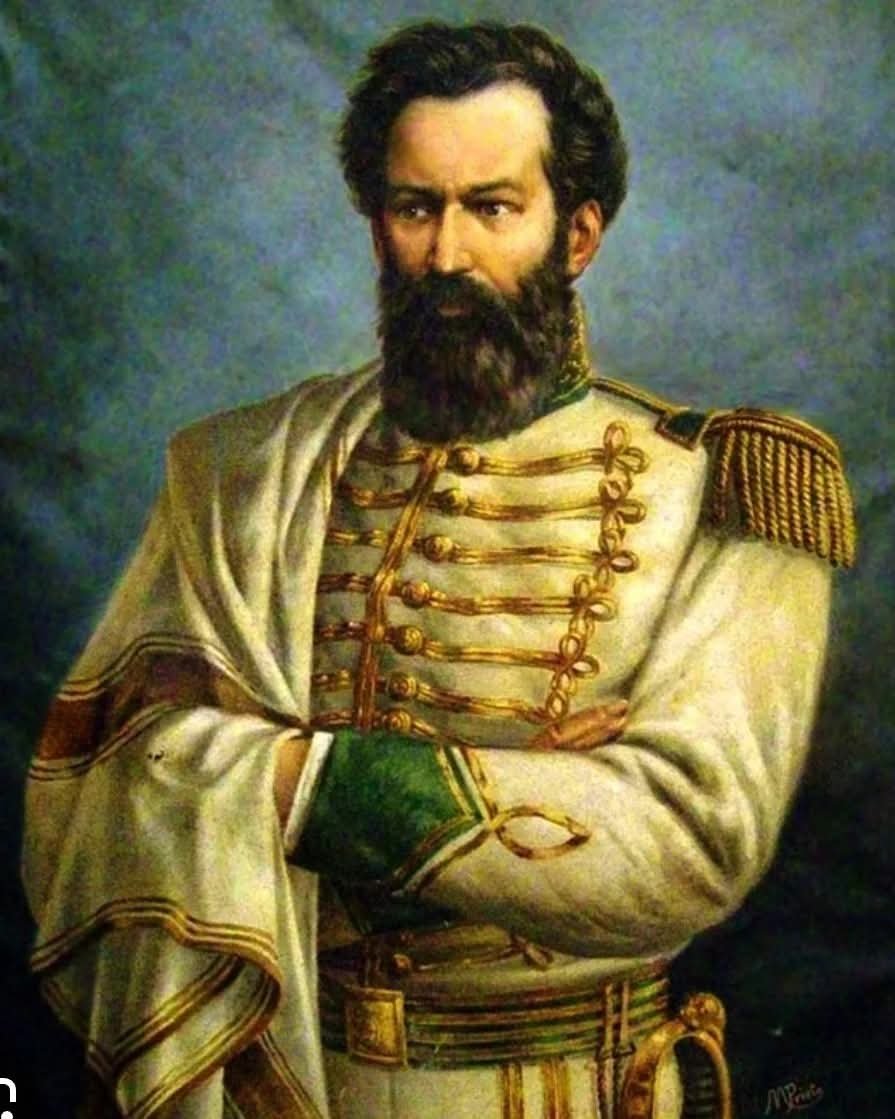 BritosFabio's tweet photo. #GloriaYHonor #MartinMiguelDeGuemes hoy que es el aniversario de su asesinato y siempre. #Patriota #VivaLaPatria https://t.co/gLAmME9K20