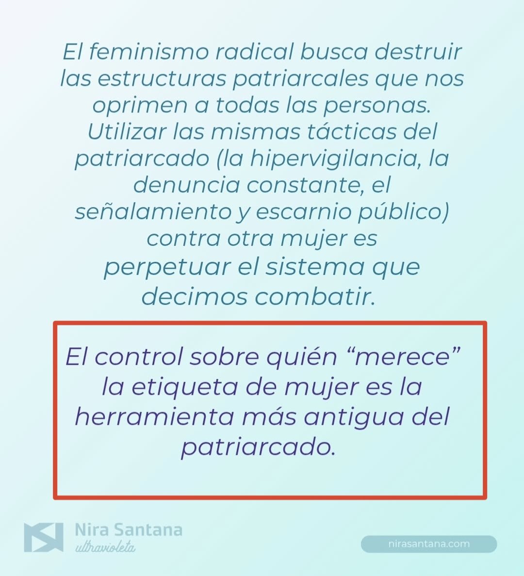 Ana_Monzon21's tweet photo. ‼️La autora, Nira Santana, anima en la Guía de 100 pgs a la "inclusión diversa" y una educación NO binaria "del género"; confunde GÉNERO con SEXO. Recomienda sus propias Guías anteriores pagadas con #PdE y critica a las "RadFem" por "controlar quien merece ser MUJER" @ppopular 👇 https://t.co/8SFHdUyxzU