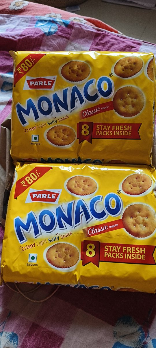 Sourav_D99's tweet photo. @Swiggy @instamart_it i have ordered 2 monaco biscuits 800*2 but received 371*2.
Your customer care doesn't respond to me. https://t.co/fe421tmt5t