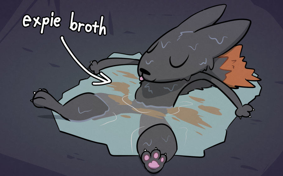 Boke_'s tweet photo. smexpie soup https://t.co/X3aDJTkOK3