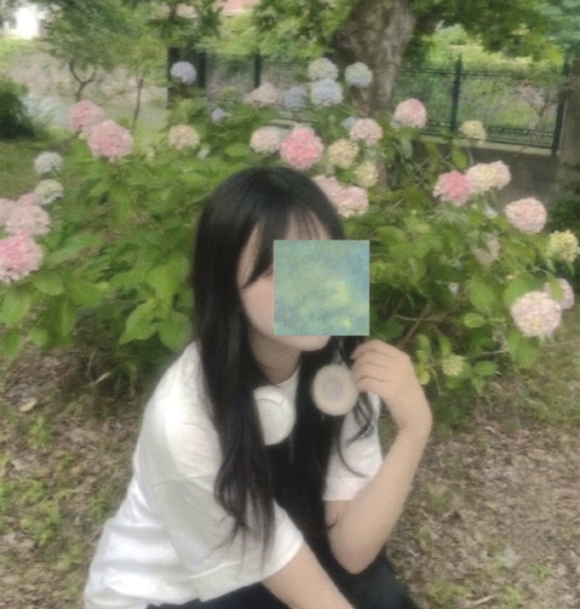 ensandeth's tweet photo. 紫陽花の季節ですねー✮*｡ﾟ https://t.co/fKbuWhEMSK