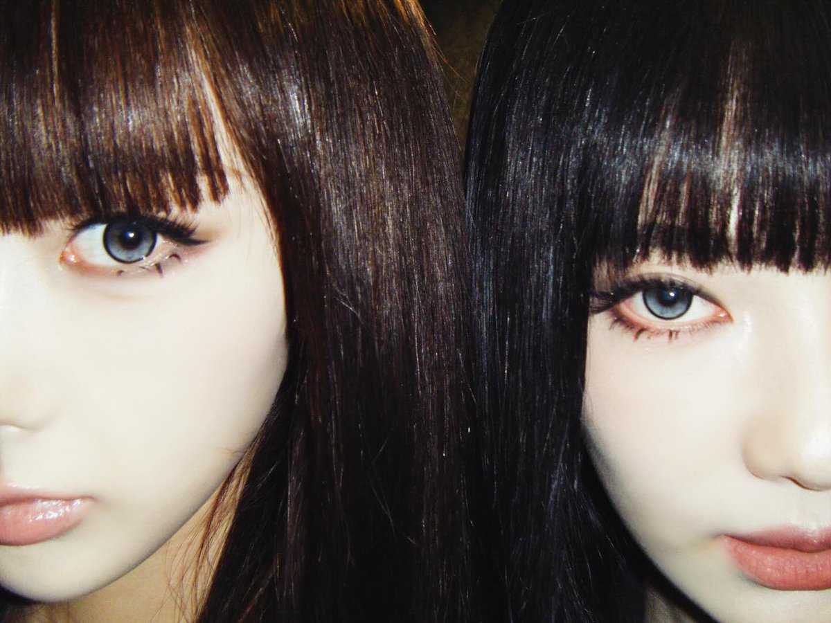 ningningmimi's tweet photo. ニンゼルのロリポップが恋しい（т-т）
2人にしか出せない世界観また見せて欲しい🌙🦋 https://t.co/x4UFsdlMee