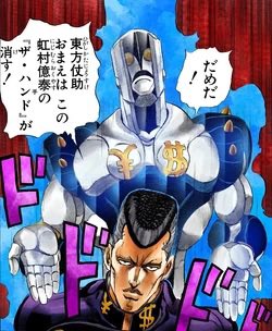 kalared_'s tweet photo. @fznutri Hirohiko Araki’s oc https://t.co/10Tdn9Wgay