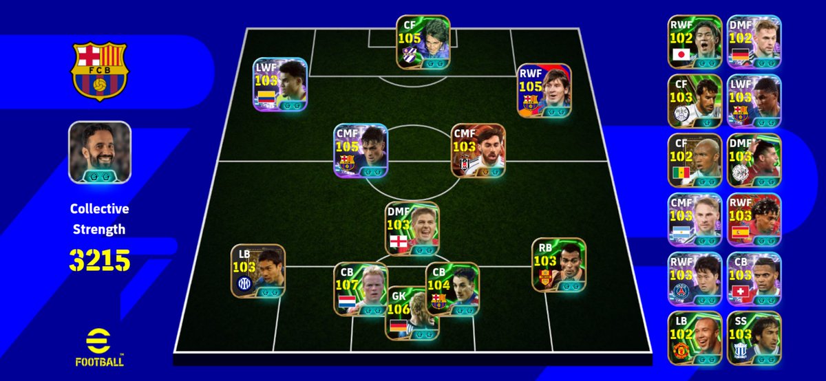 Saintvickmill's tweet photo. @OlayemiPES Efootball account for sale https://t.co/5JFHYG2VdC