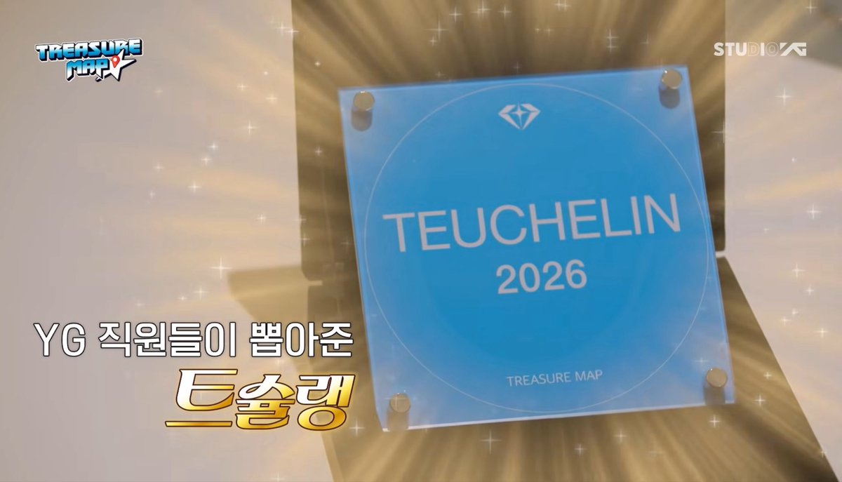 rubymmayy's tweet photo. มากกกกกกกกกกก รางวัลทีมที่ชนะคือจะได้โล่ TEUCHELIN⭐️⭐️⭐️⭐️⭐️ มาจาก Michelin star ให้กับเชฟ 5 คนของเรา 👏🏻👏🏻 โลกของเราเต็มไปด้วยคำว่า TEU จริงๆ รักอะ teuland ของชั้น https://t.co/94RqKcpz5y