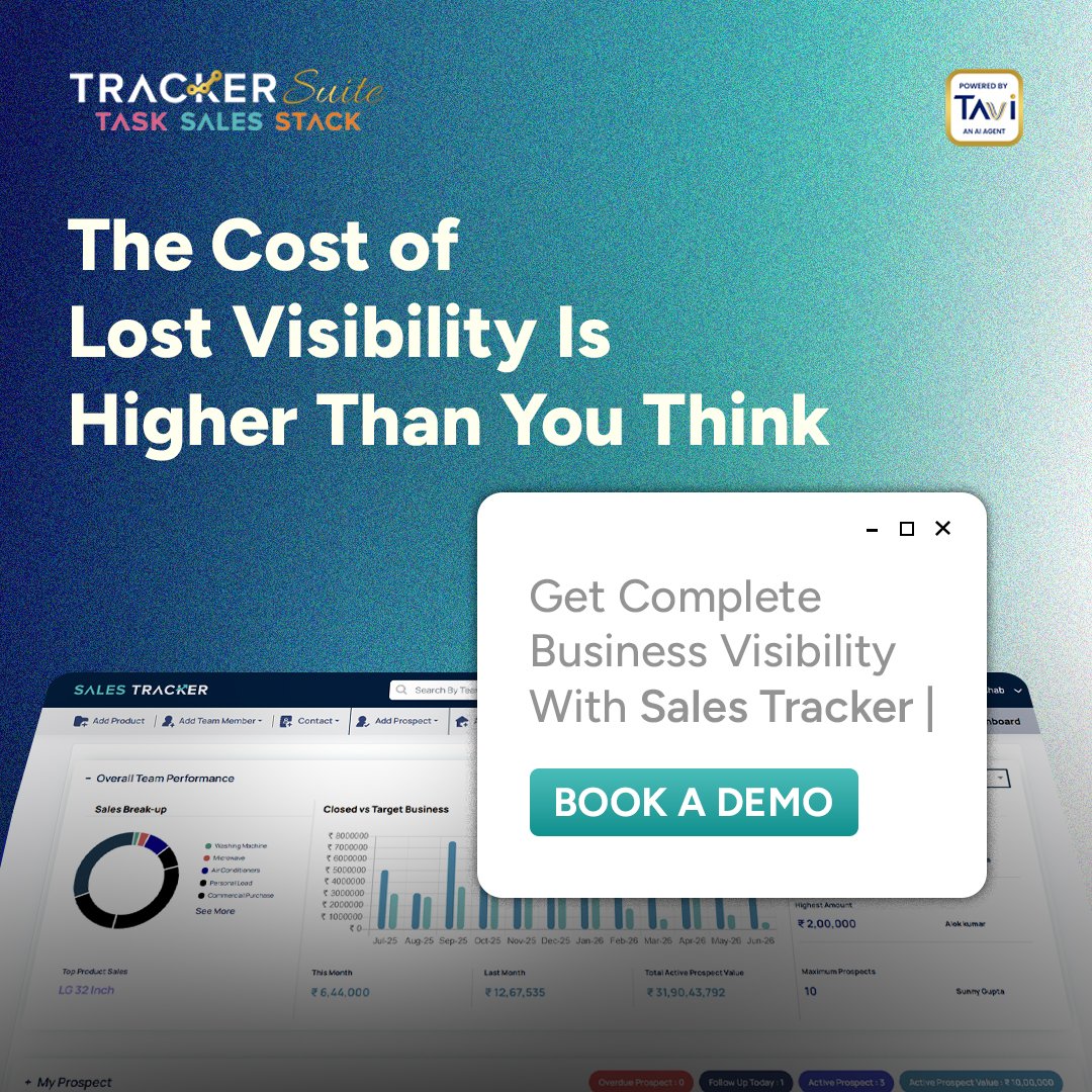 Tracker Suite (@trackersuite_ai) / Posts / X