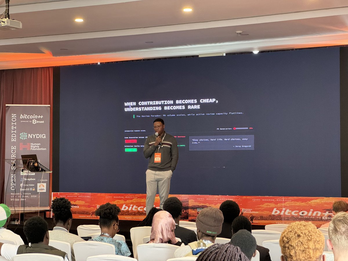 Adopting Bitcoin Cape Town tweet media