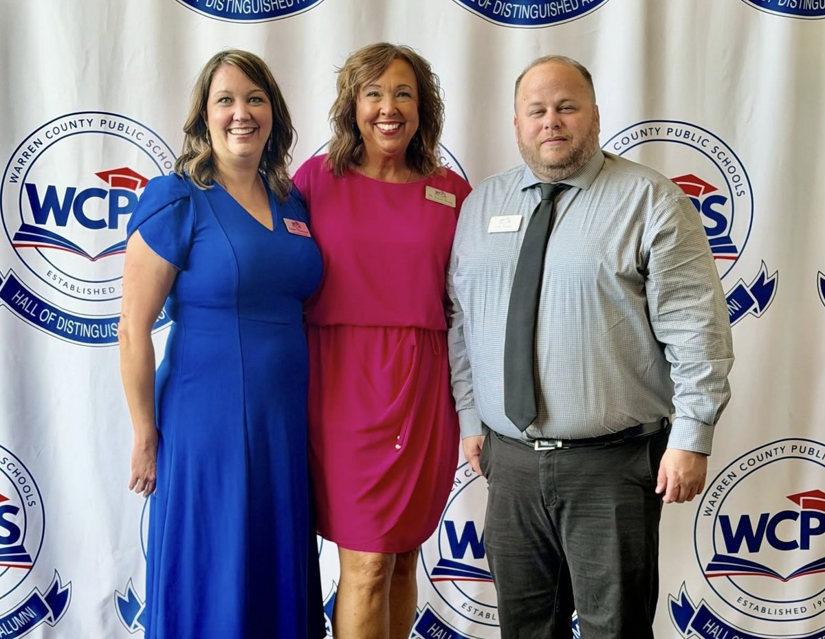 WarrenCoSchools's tweet photo. These awards reflect the team's commitment to telling the stories of our students, staff, and schools while keeping our community informed and engaged. We are proud of their outstanding work and this well-deserved national recognition! (2/2)

#PreschooltoProfession https://t.co/9Ej4gZ1tMx