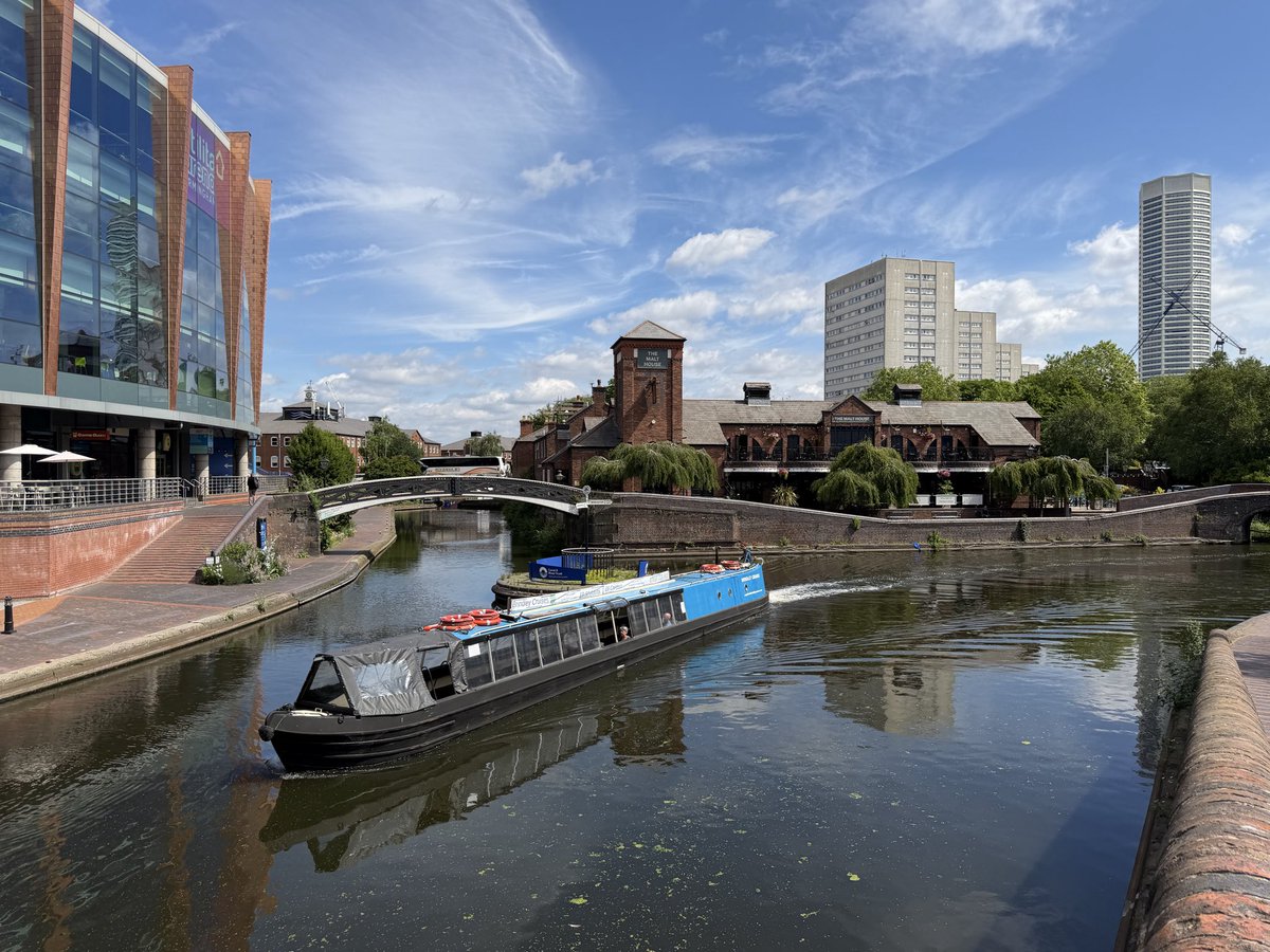 johnbungle's tweet photo. Yesterday in Birmingham https://t.co/3xjUC2cMt4