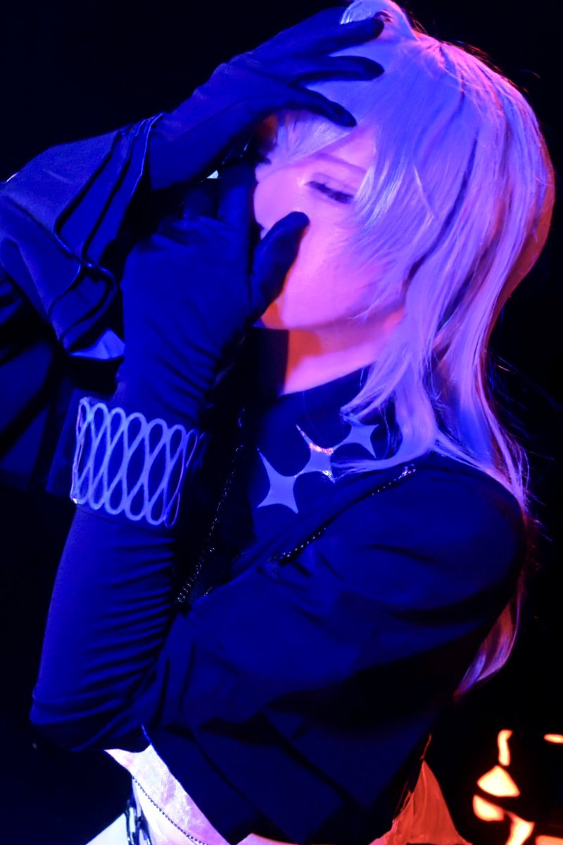 fk098741's tweet photo. Cosplay🐙🌟

  　　　誰の眼にも映らない 

📸▶︎▷(@suu8fzl4iuaRUIT ) https://t.co/2S4oQLv69l