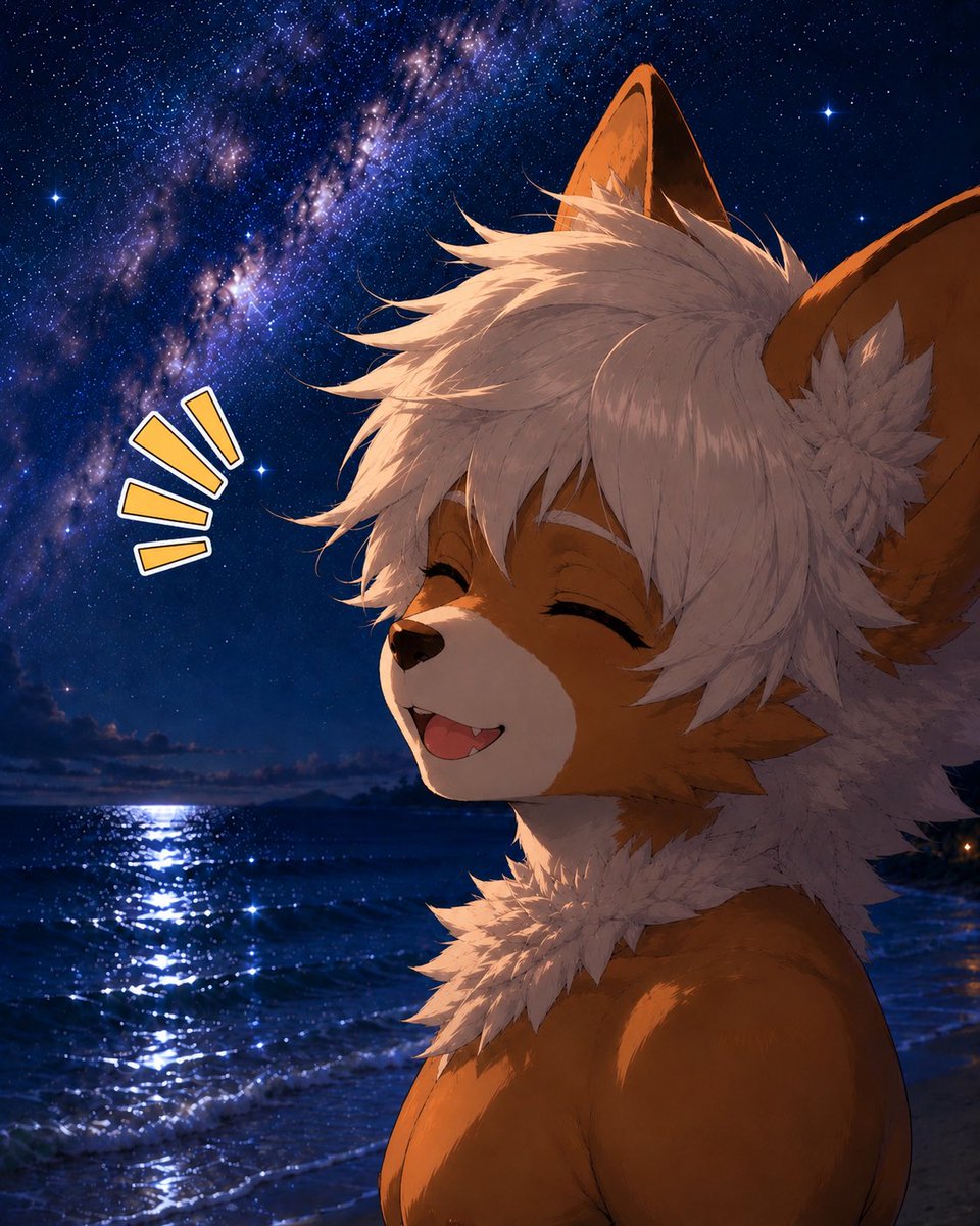 TenQ_furry's tweet photo. 月が綺麗だね
#AIart️️️️️️️️️️️️️️️️️️️️️️️️️️️️️️️️️️️️️️️️️️️️️️️️️️️ #AIイラスト #furryㅤㅤㅤ https://t.co/tEy4xW4DFn