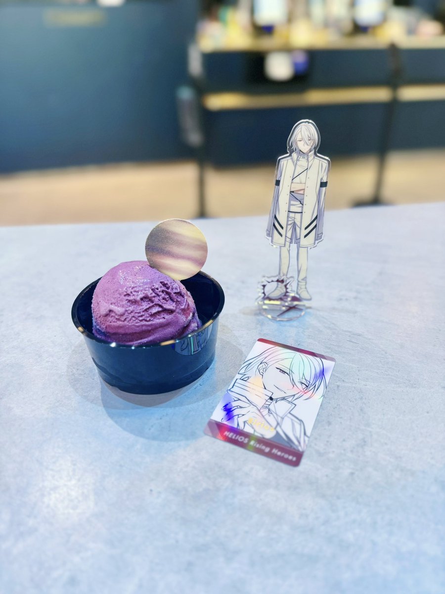 kwinosss's tweet photo. レッドプラネットアイス❤️‍🔥🍨 https://t.co/Oi1Q0k3VP2