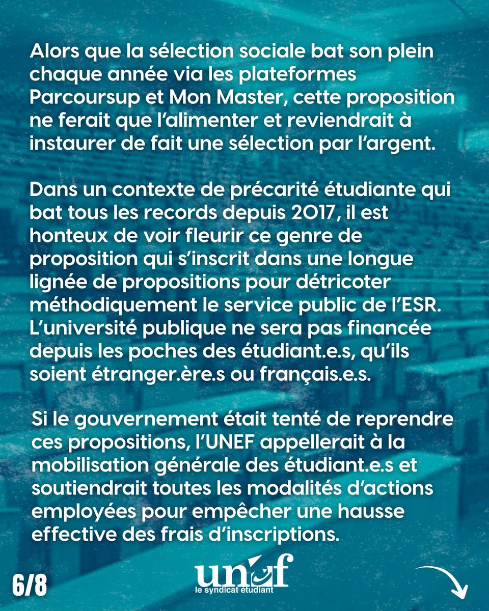 UNEF tweet media