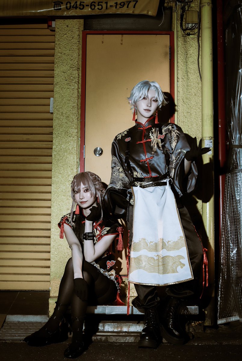 setsuna_23j's tweet photo. 🌈🕒cos
enﾊﾟﾗ衣装🍜

🎲🎠

Photo:@OSECHIPHOTO https://t.co/Ddv9lsu4XX