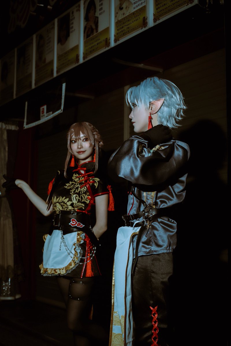 setsuna_23j's tweet photo. 🌈🕒cos
enﾊﾟﾗ衣装🍜

🎲🎠

Photo:@OSECHIPHOTO https://t.co/Ddv9lsu4XX