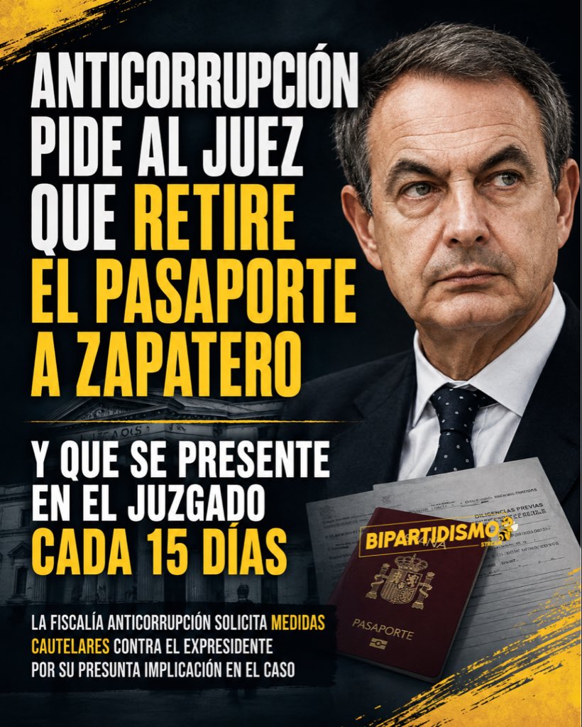 Bipartidismo Stream tweet media