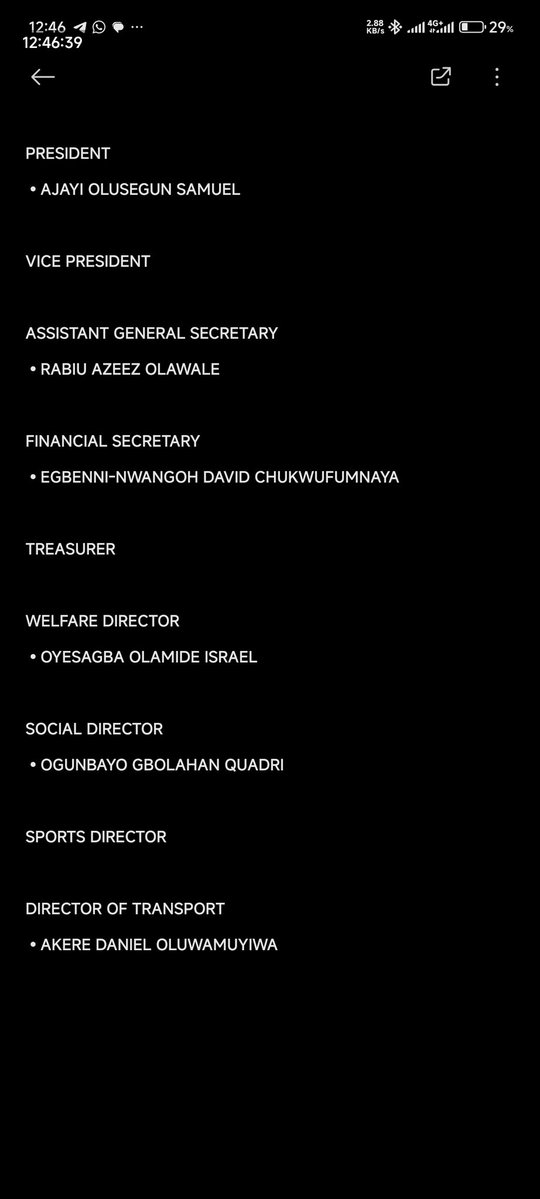 SPECTRA OF FUOYE 😎🖤 tweet media