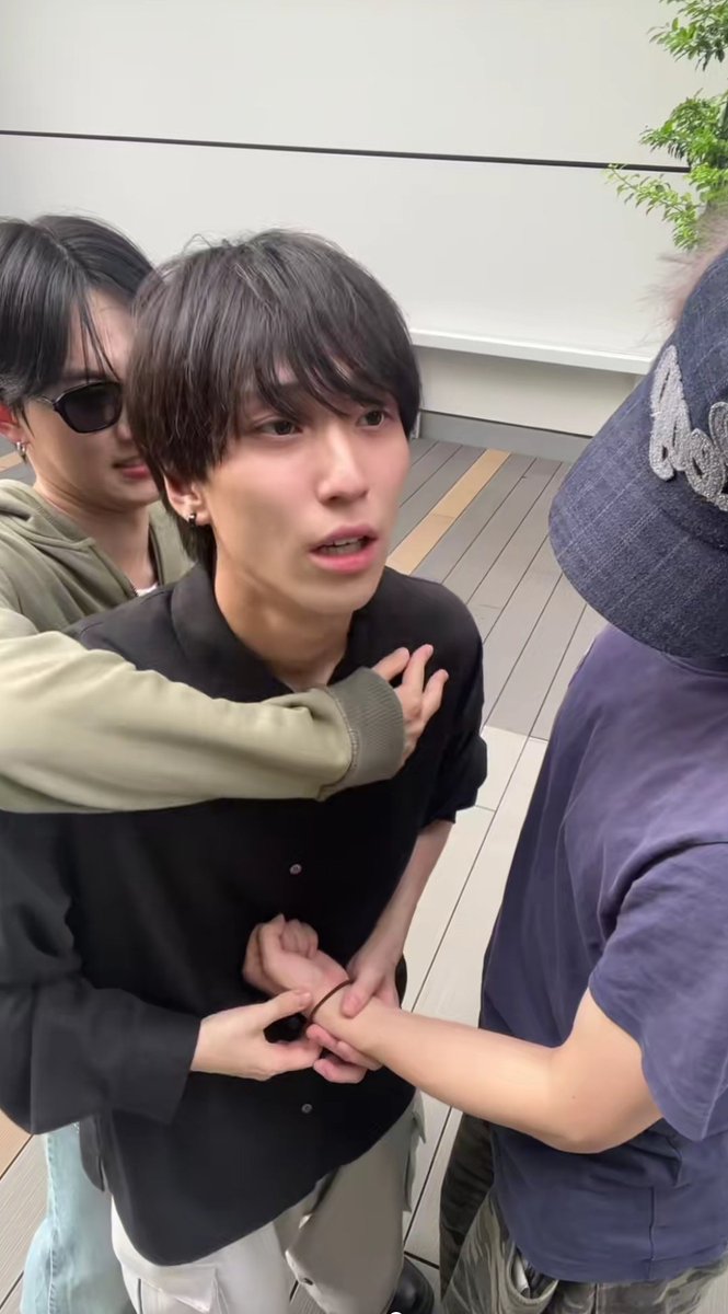 KAZ_1472's tweet photo. おきゃわすぎませんかね😭😭😭
 #横山奏夢 https://t.co/psRMjdiTUb