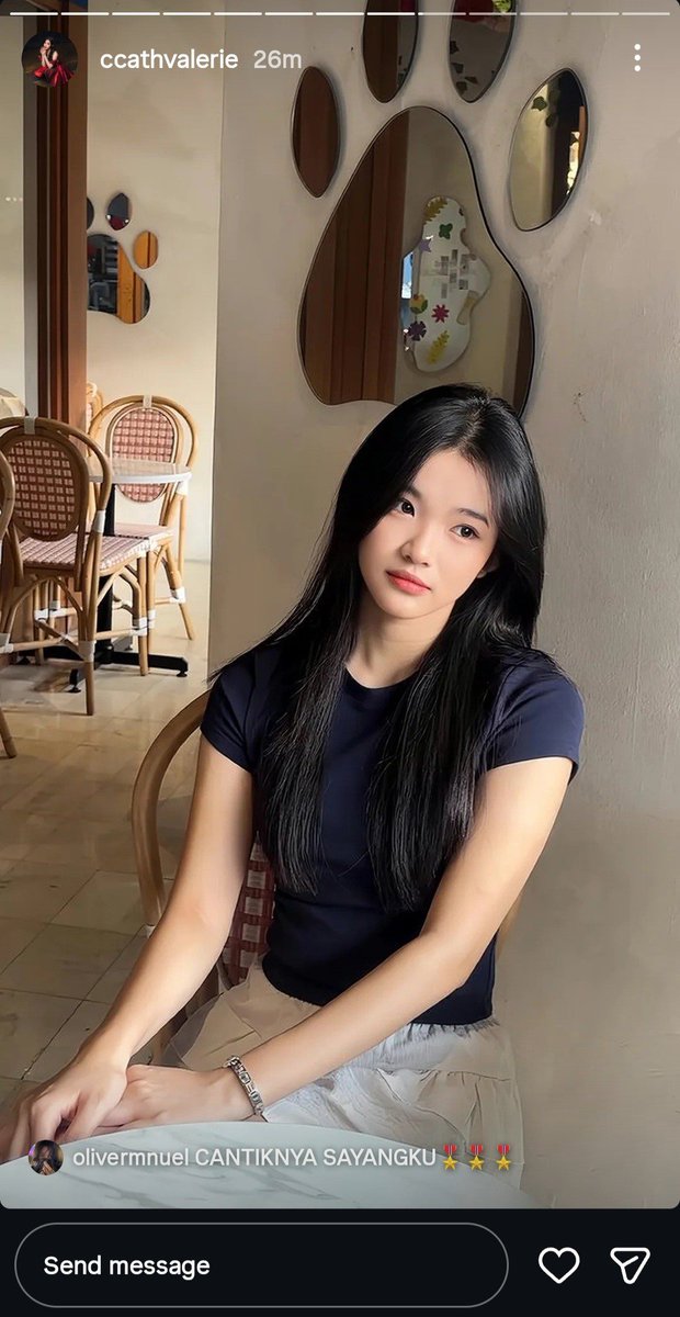 spotipiprem1um's tweet photo. Oliv and Keith's Intagram story update.

— orine au https://t.co/6sDTLpLT6w