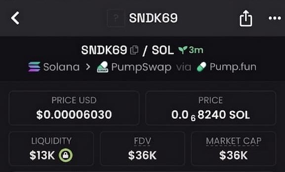 KIng_of_sol8's tweet photo. Terminal build + early entry = solana:851JK2La49dwLjKzWsoDpTddsue4d7ct9SedgYLtpump ⚙️🔥
In before expansion at $36K MC
TG family always first 🚀
CA: 851JK2La49dwLjKzWsoDpTddsue4d7ct9SedgYLtpump
#SolanaMemes #CryptoAlpha #Crypto #Altcoinseason https://t.co/73aKk3jVSF