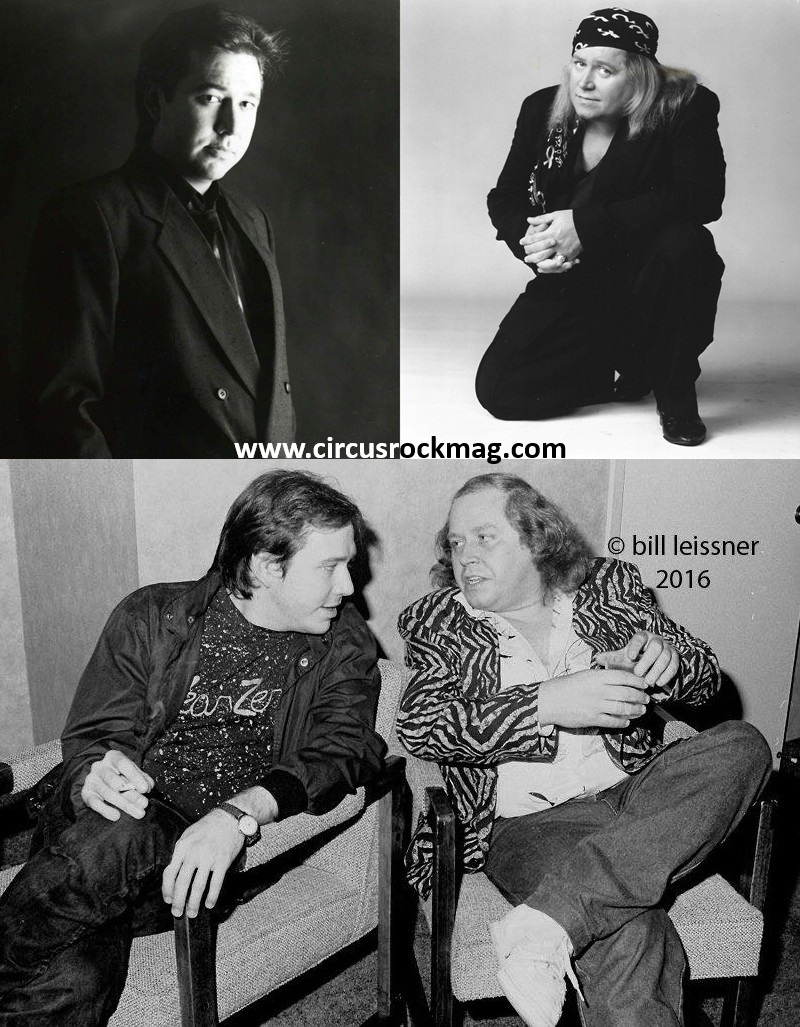 circusrockmag's tweet photo. Who was the most rock & roll comedian?
Bill Hicks or Sam Kinison?
#CIRCUSMagazine https://t.co/2PoF9xVjp9