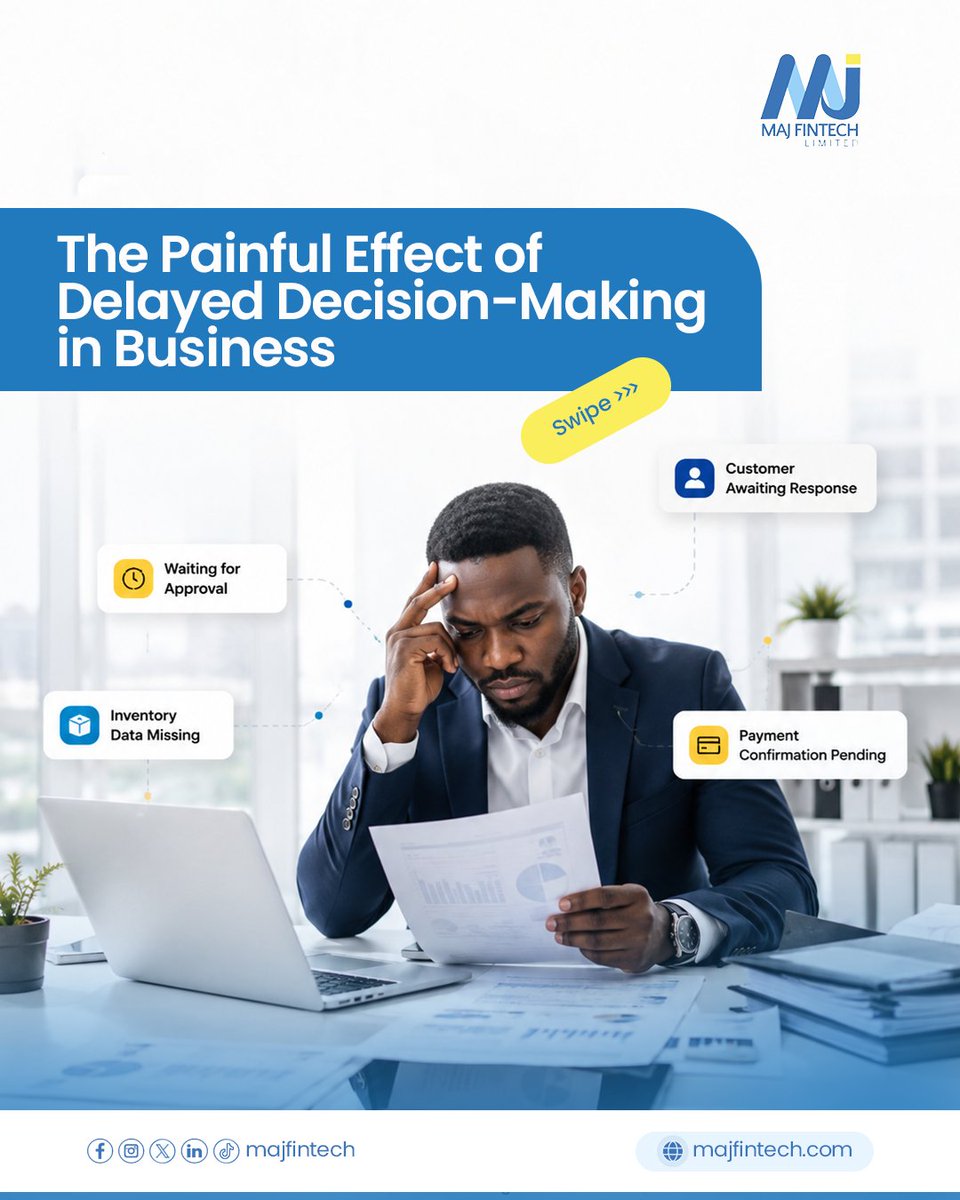 MajFintech's tweet photo. Speed and quality service is one thing that customers and clients always look out for in every business.

 Delay and waiting is the complete opposite of what a customer wants and it is one of the things that kill a business. https://t.co/bizl5VteVU