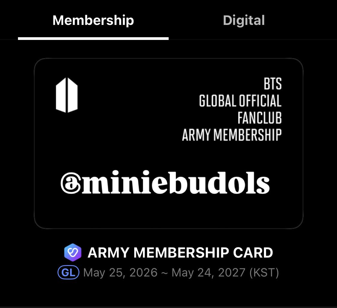 miniebudols's tweet photo. wts lfb army membership code 💜🍀

PHP 650 

rfs: will not be trying for day 3, already secured my tickets 

- registered for both bulacan and jakarta ! 
- mop: maribank &amp; bpi 
- non-refundable
- prio: payo https://t.co/Ges0iVjxWT