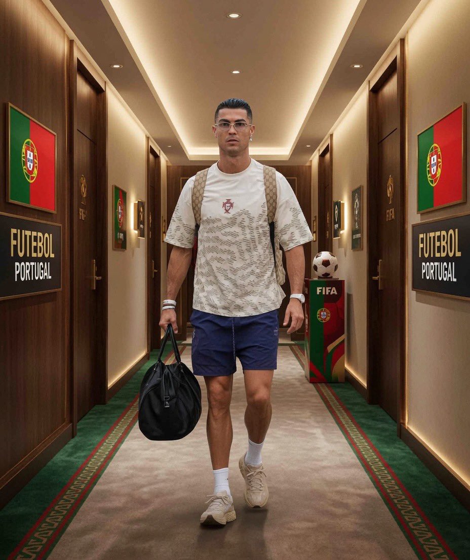 EverythingSpo2's tweet photo. FIVE (5) more hours for the ๐โค๏ธ๐ฅ๐คฏ๐ CHRISTIANO RONALDO #FifaWorldCup #Portugal #Ronaldo #Alnassir https://t.co/cHUBj0ZRRx