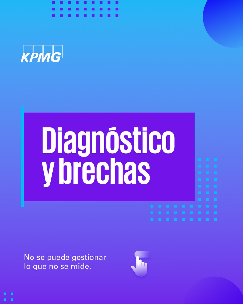 KPMG_VE's tweet photo. Muchas organizaciones identifican sus brechas cuando interactúan con nuevos socios, aliados o actores internacionales. 

Gestionar estas brechas oportunamente es clave para fortalecer la confianza, la transparencia y la capacidad de crecimiento sostenible: https://t.co/9E6U3yduid https://t.co/l4XbIHrqMz