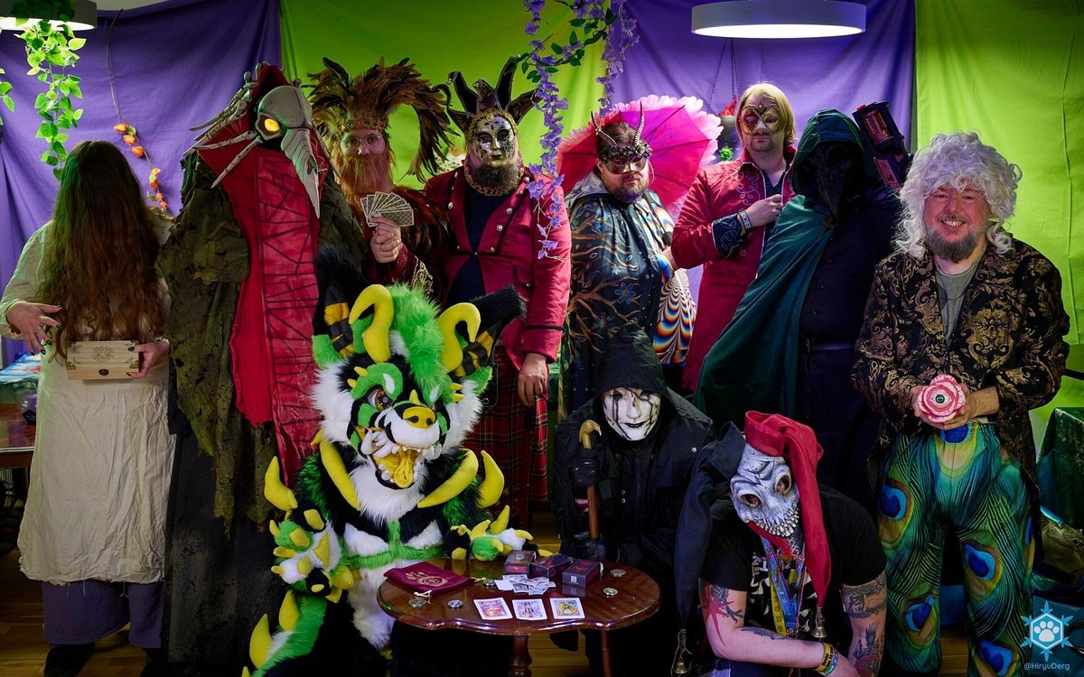 NFChauntedhouse's tweet photo. A huge thank you to all our actors, goblins and victims who attended the Haunted House this year! 

The Carnival of Souls had moved on, but the haunt will return! Dark forces are hard at work..... https://t.co/64GdxiqsiO