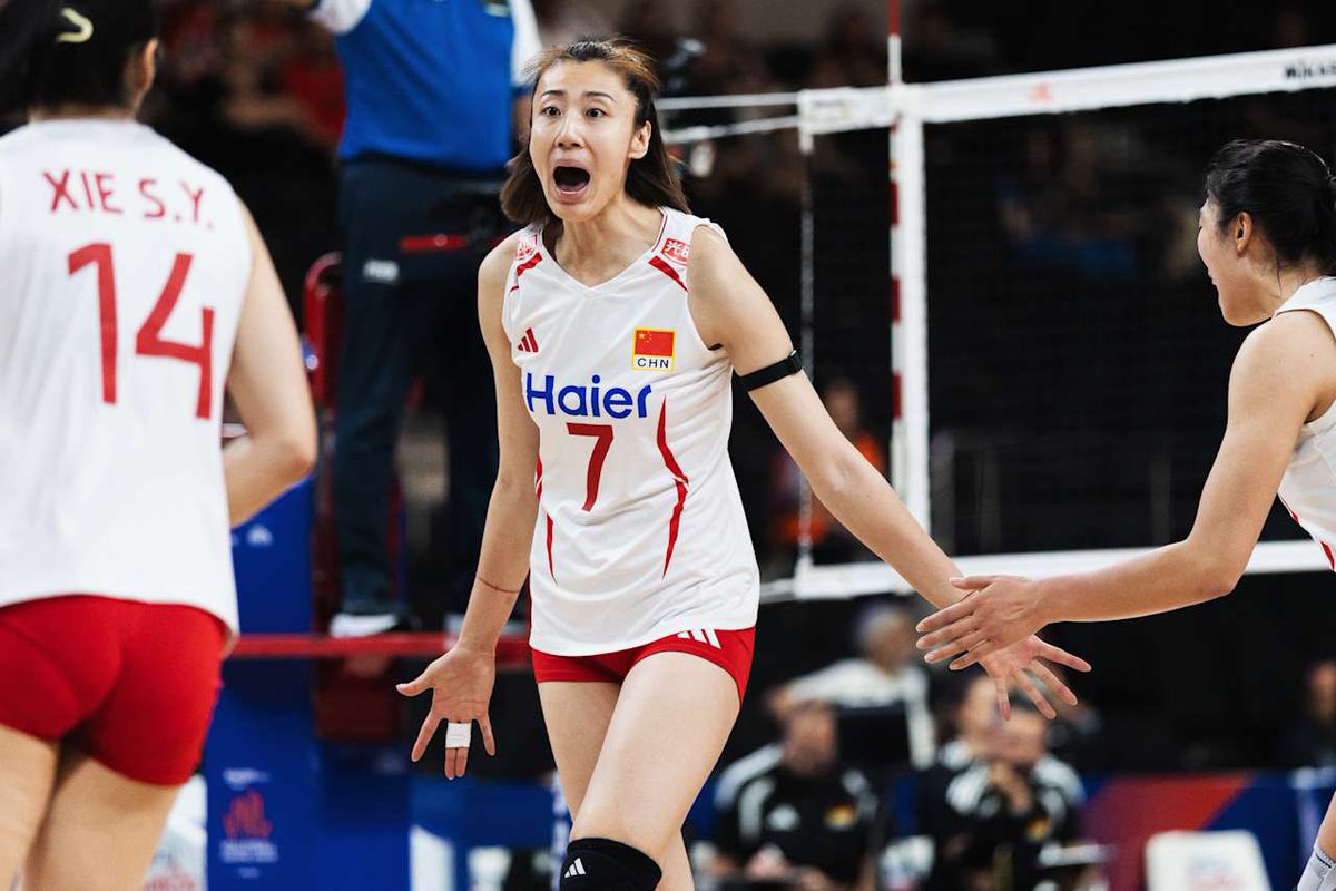 Galatasaray Voleybol tweet media