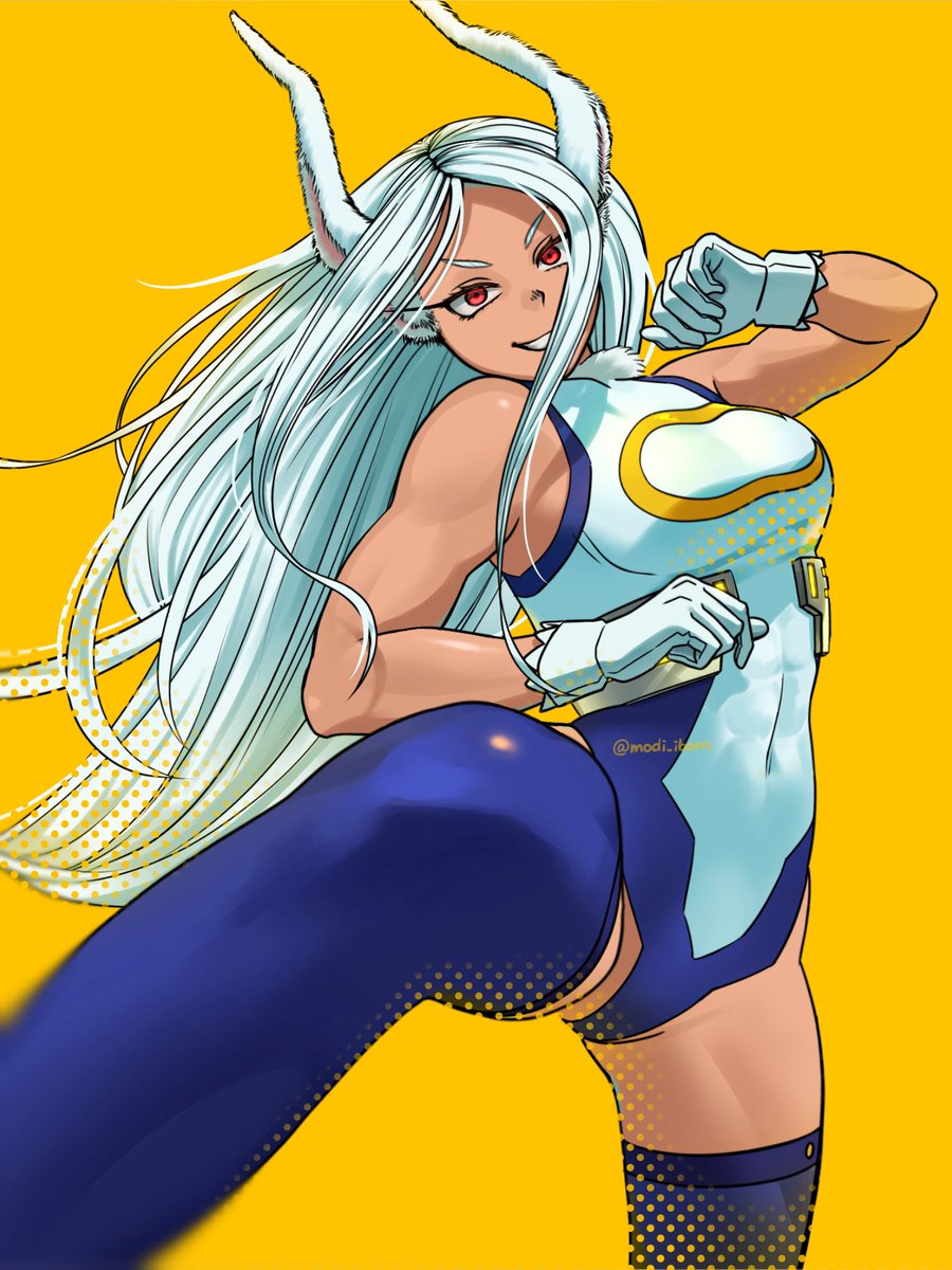もでぃ tweet media