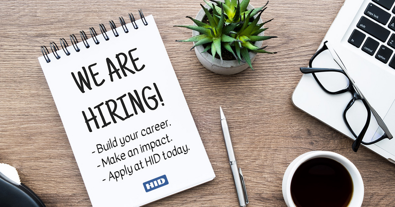 HIDGlobal's tweet photo. Find your #career here! HID is #hiring — from sales to engineering and marketing to admin, a wide variety of roles are open to explore. Learn more » https://t.co/1dy5WaSkol https://t.co/O8DKWFKuG8