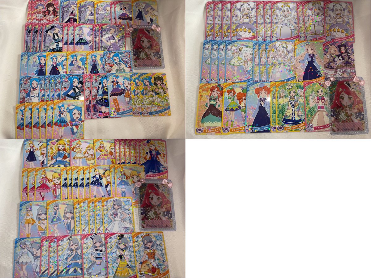 cococon1215_da's tweet photo. 【交換】 ひみつのアイプリ

譲 画像1.2

求 画像3>4

郵送のみ。検索からもお気軽にお声掛けください。 https://t.co/MaVvf7oL3p