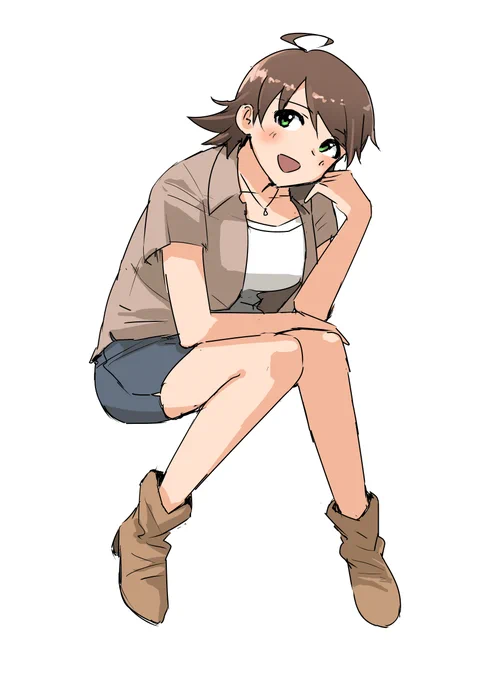 美希